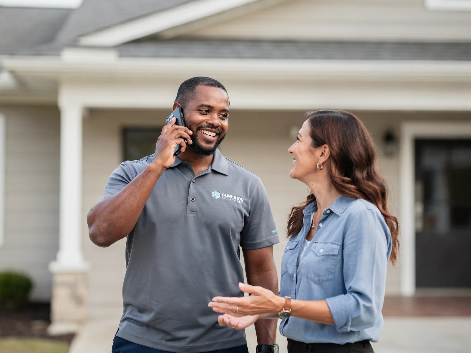 Fascia Repair Bassett, NE FAQs