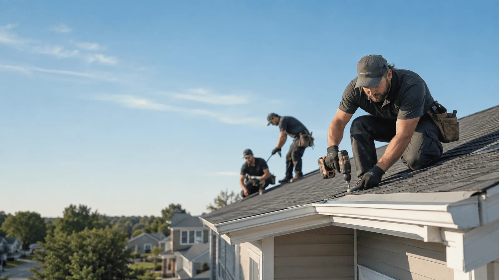Fascia Repair in Bassett, NE around you